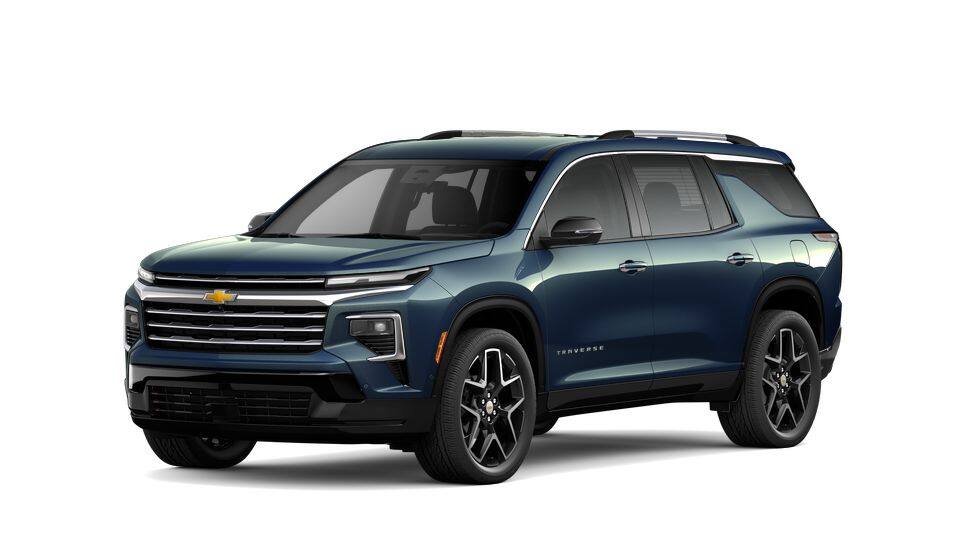 2026 Chevrolet Traverse Vehicle Photo