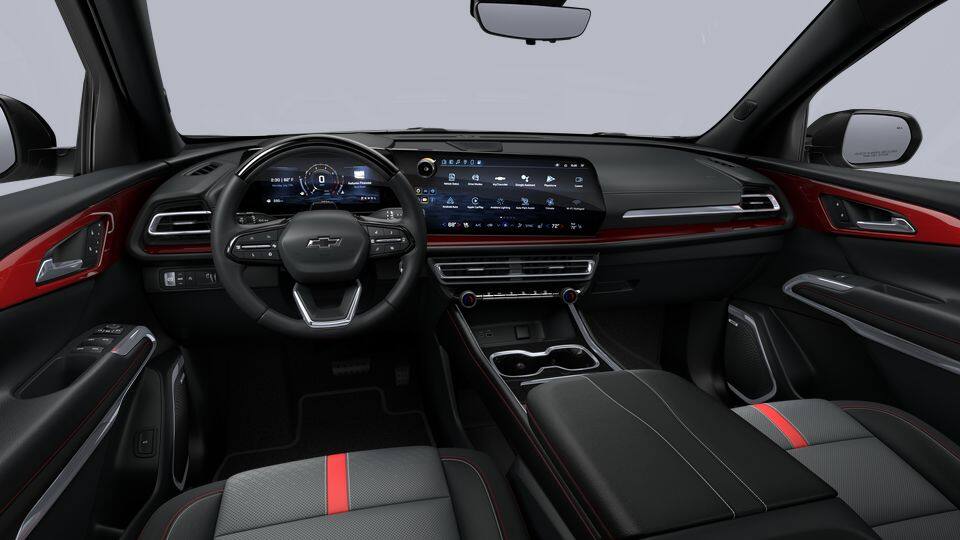 2026 Chevrolet Traverse Vehicle Photo