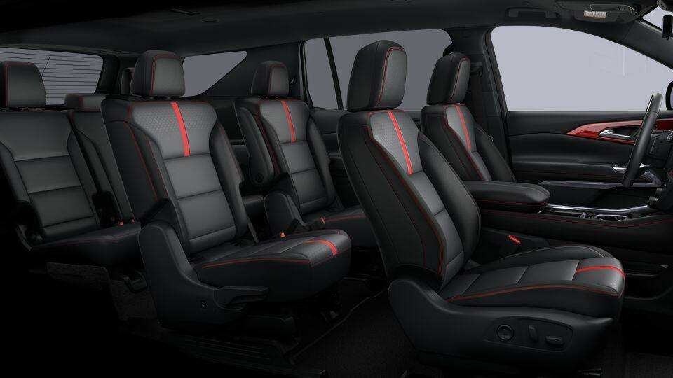 2026 Chevrolet Traverse Vehicle Photo