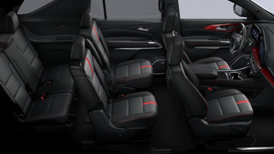 2026 Chevrolet Traverse Vehicle Photo