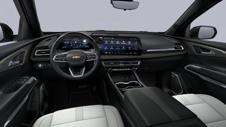 2026 Chevrolet Traverse Vehicle Photo in SELMA, TX 78154-1460