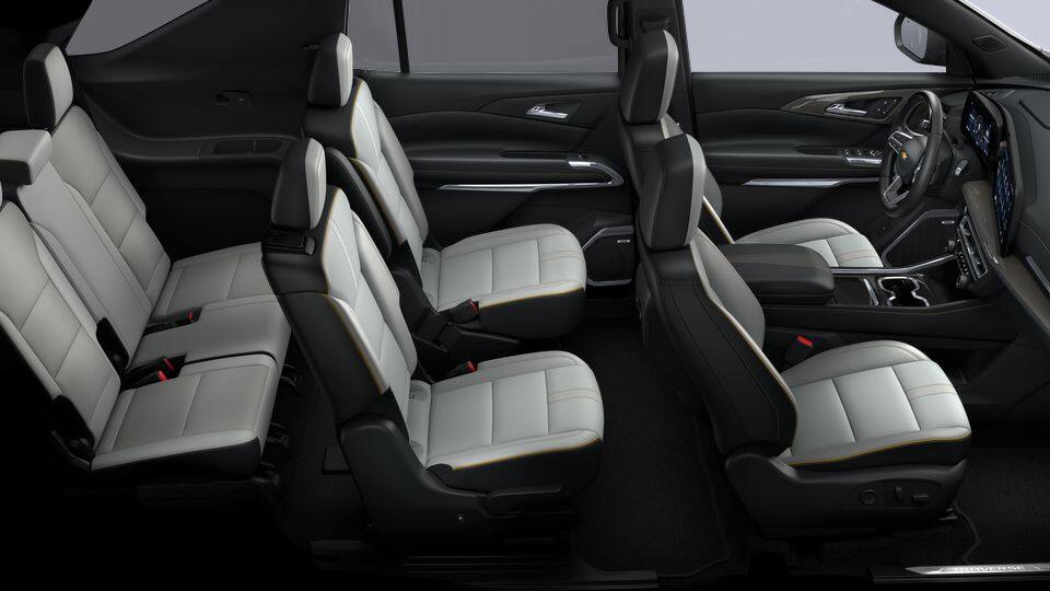 2026 Chevrolet Traverse Vehicle Photo in SELMA, TX 78154-1460