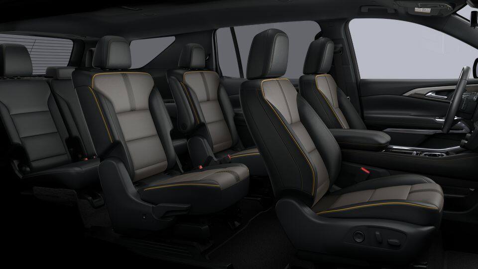 2026 Chevrolet Traverse Vehicle Photo in SELMA, TX 78154-1460