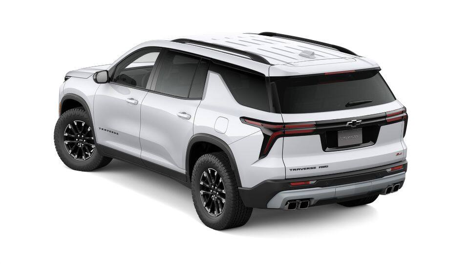 2026 Chevrolet Traverse Vehicle Photo in MANITOWOC, WI 54220-5838