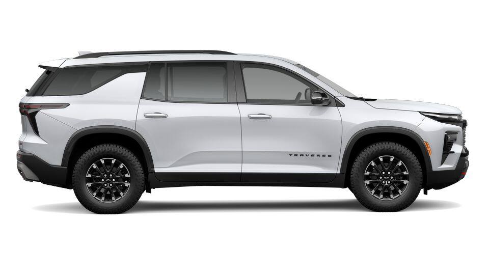 2026 Chevrolet Traverse Vehicle Photo in MANITOWOC, WI 54220-5838