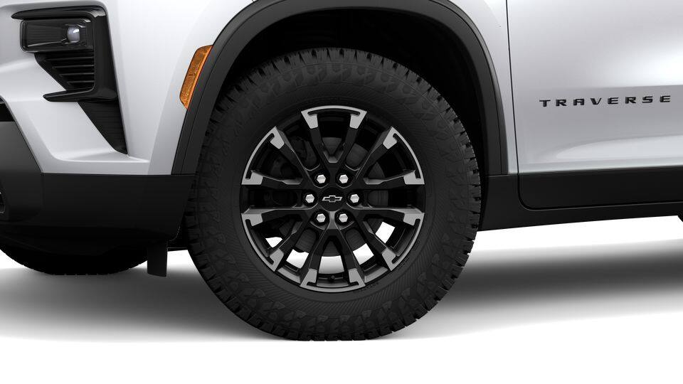 2026 Chevrolet Traverse Vehicle Photo in MANITOWOC, WI 54220-5838