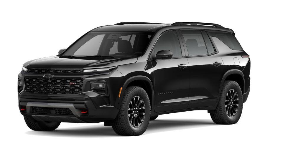 2026 Chevrolet Traverse Vehicle Photo in SELMA, TX 78154-1460