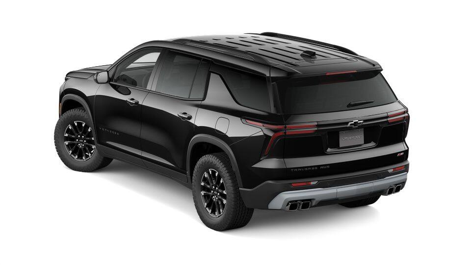 2026 Chevrolet Traverse Vehicle Photo in SELMA, TX 78154-1460