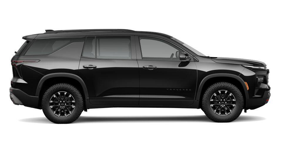 2026 Chevrolet Traverse Vehicle Photo in SELMA, TX 78154-1460