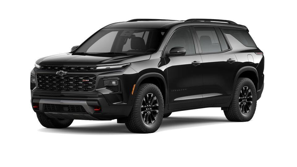 2026 Chevrolet Traverse Vehicle Photo in SELMA, TX 78154-1460