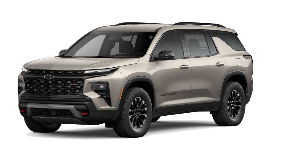 2026 Chevrolet Traverse Vehicle Photo in NEENAH, WI 54956-2243