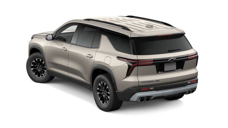 2026 Chevrolet Traverse Vehicle Photo in NEENAH, WI 54956-2243