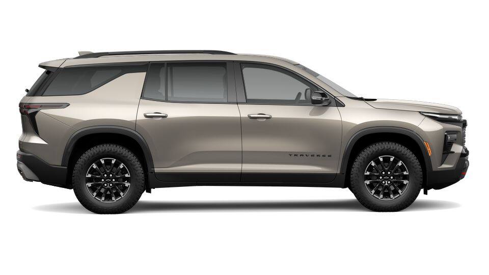 2026 Chevrolet Traverse Vehicle Photo in NEENAH, WI 54956-2243
