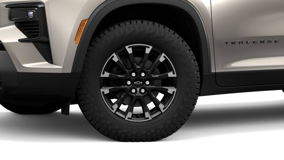 2026 Chevrolet Traverse Vehicle Photo in NEENAH, WI 54956-2243