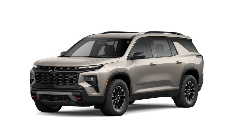 2026 Chevrolet Traverse Vehicle Photo in NEENAH, WI 54956-2243