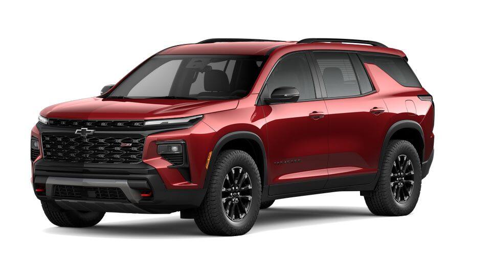 2026 Chevrolet Traverse Vehicle Photo in NEENAH, WI 54956-2243