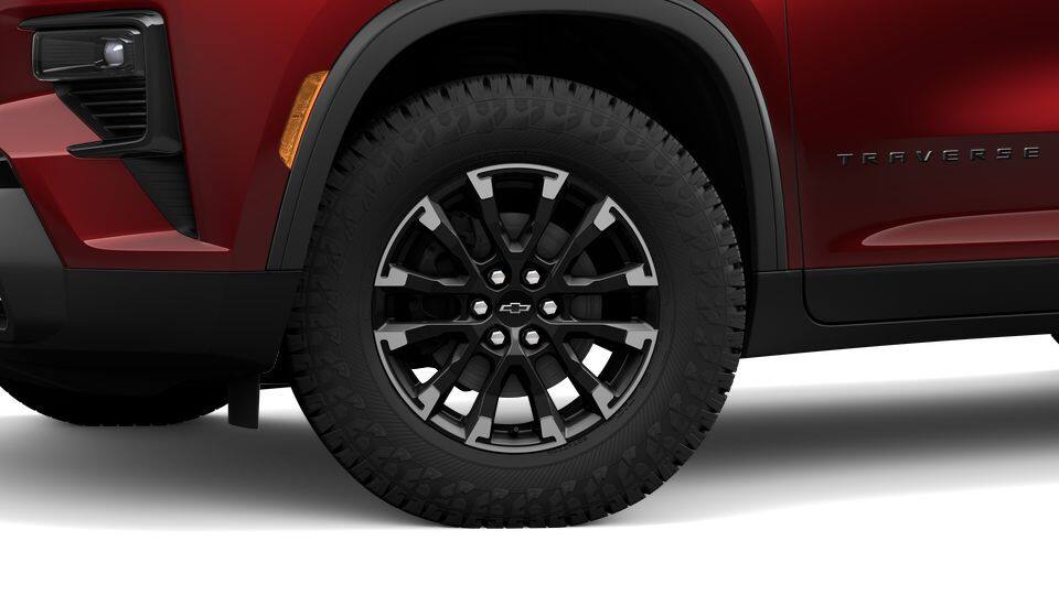 2026 Chevrolet Traverse Vehicle Photo in NEENAH, WI 54956-2243