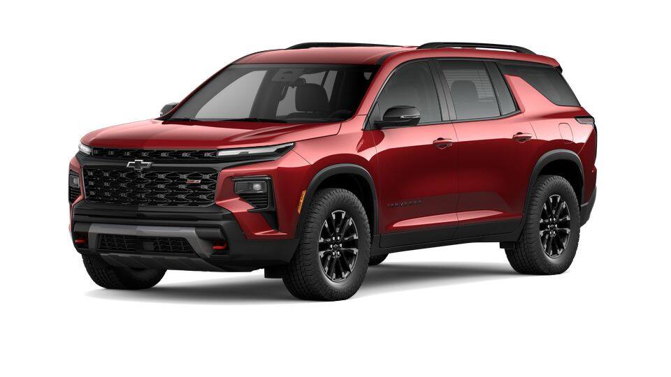 2026 Chevrolet Traverse Vehicle Photo in NEENAH, WI 54956-2243