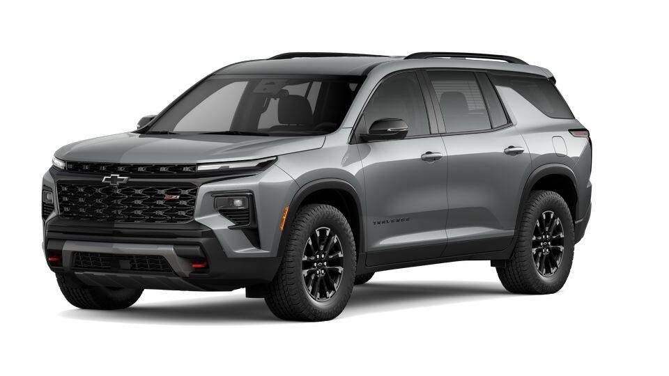 2026 Chevrolet Traverse Vehicle Photo in SELMA, TX 78154-1460