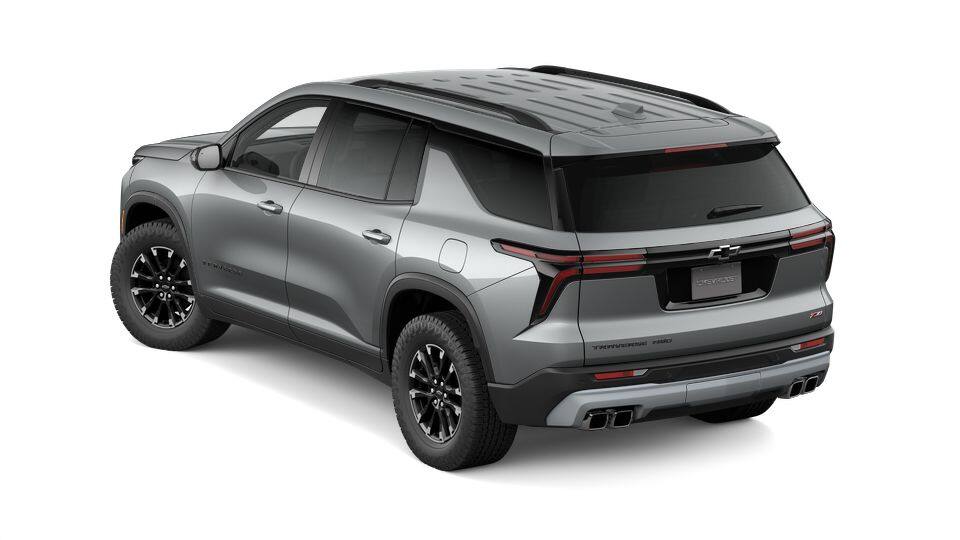 2026 Chevrolet Traverse Vehicle Photo in SELMA, TX 78154-1460