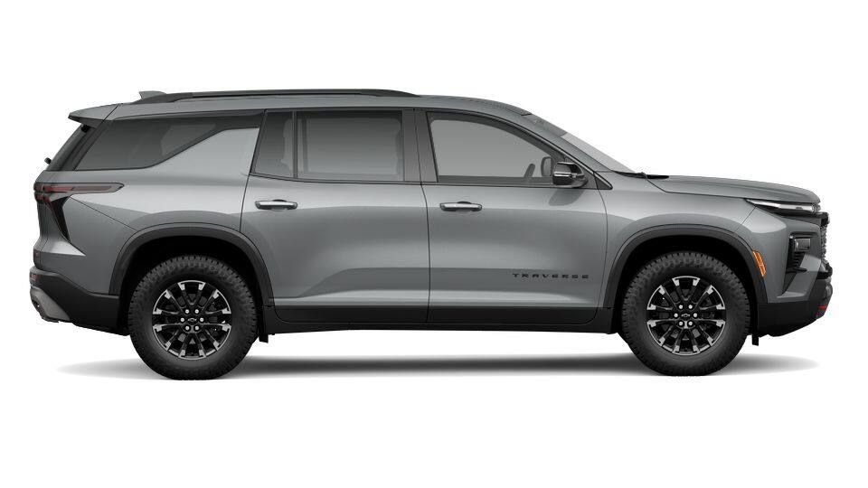2026 Chevrolet Traverse Vehicle Photo in SELMA, TX 78154-1460