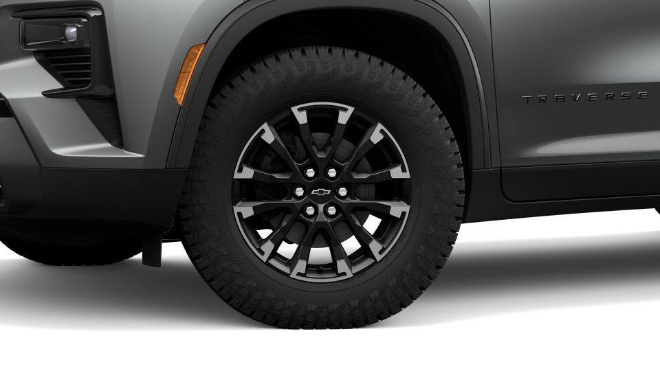 2026 Chevrolet Traverse Vehicle Photo in SELMA, TX 78154-1460