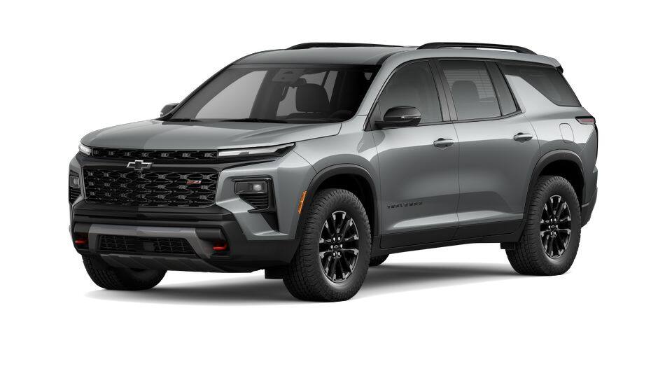 2026 Chevrolet Traverse Vehicle Photo in SELMA, TX 78154-1460