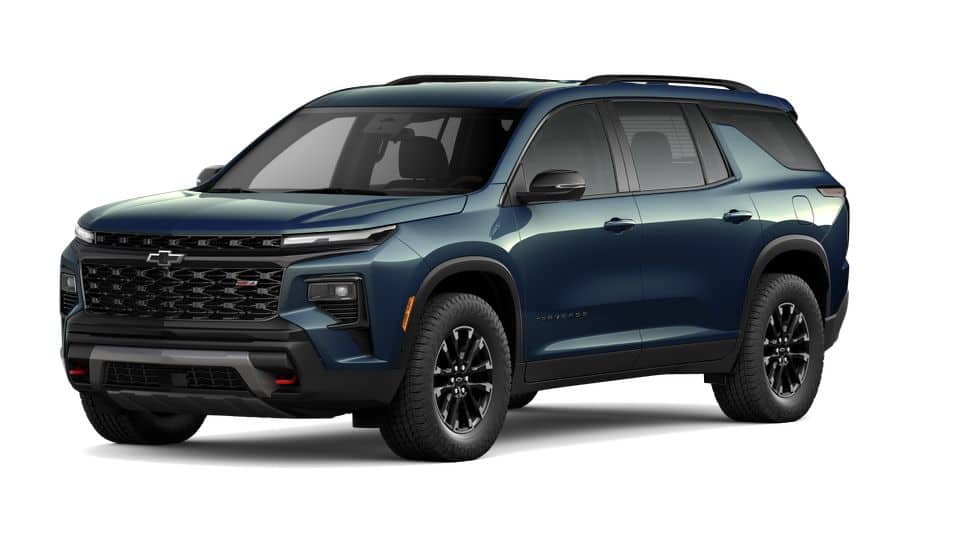 2026 Chevrolet Traverse Vehicle Photo in NEENAH, WI 54956-2243