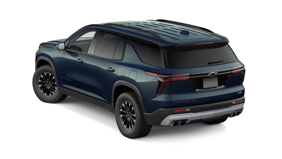 2026 Chevrolet Traverse Vehicle Photo in NEENAH, WI 54956-2243