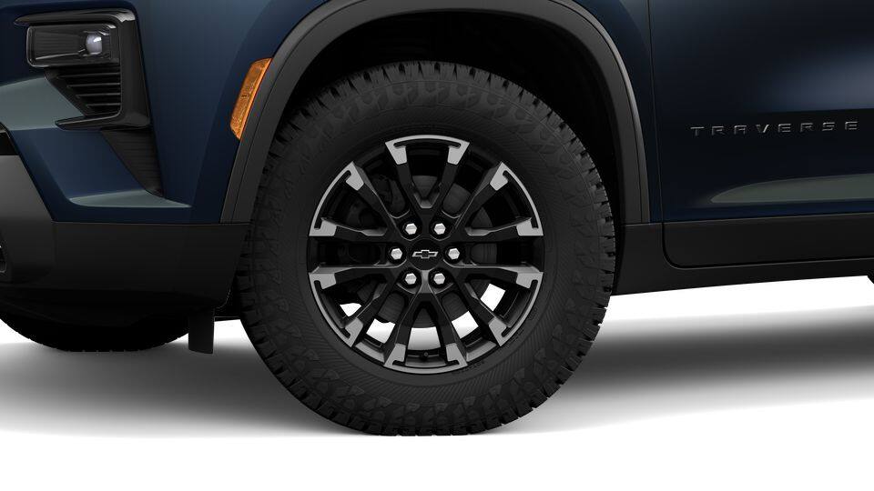 2026 Chevrolet Traverse Vehicle Photo in NEENAH, WI 54956-2243