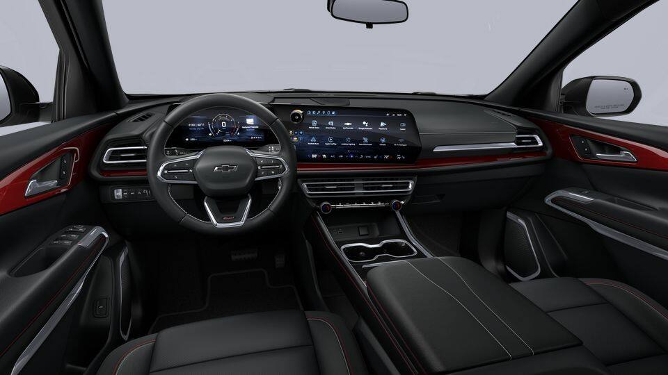 2026 Chevrolet Traverse Vehicle Photo in SELMA, TX 78154-1460