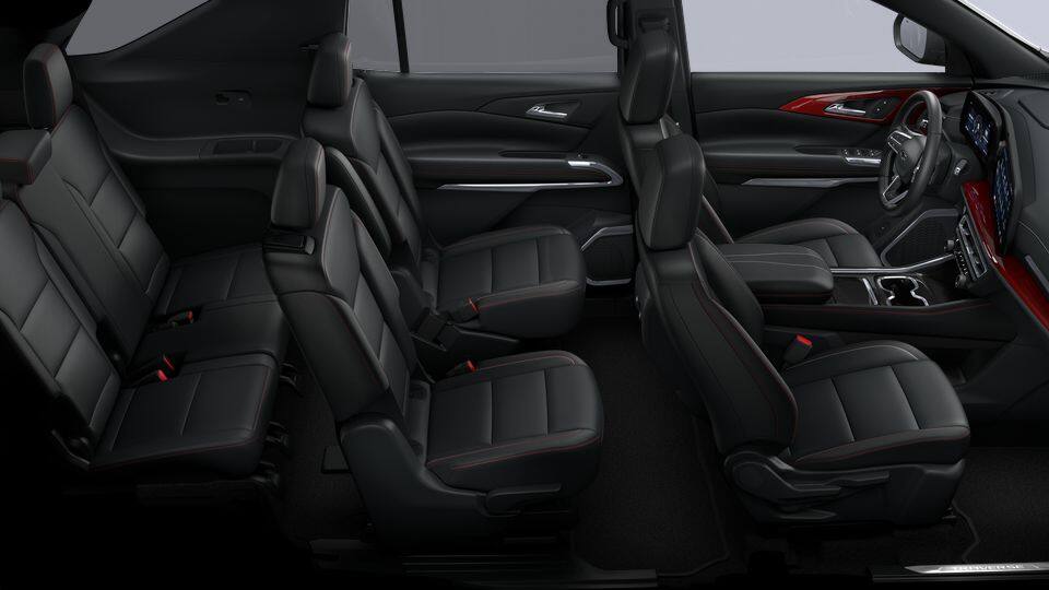 2026 Chevrolet Traverse Vehicle Photo in SELMA, TX 78154-1460