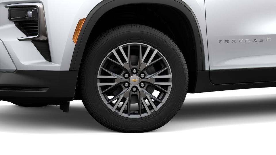 2026 Chevrolet Traverse Vehicle Photo in MANITOWOC, WI 54220-5838