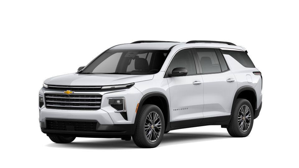 2026 Chevrolet Traverse Vehicle Photo in MANITOWOC, WI 54220-5838