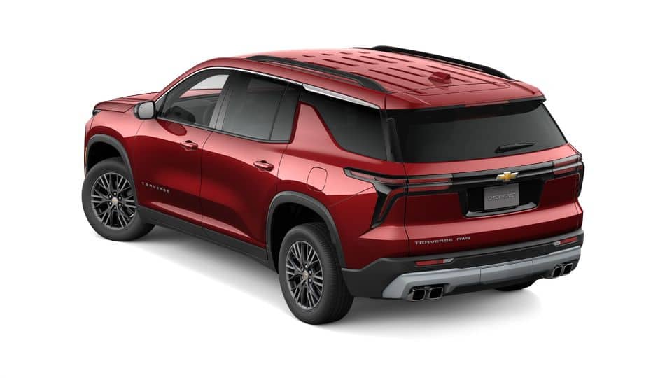 2026 Chevrolet Traverse Vehicle Photo in NEENAH, WI 54956-2243