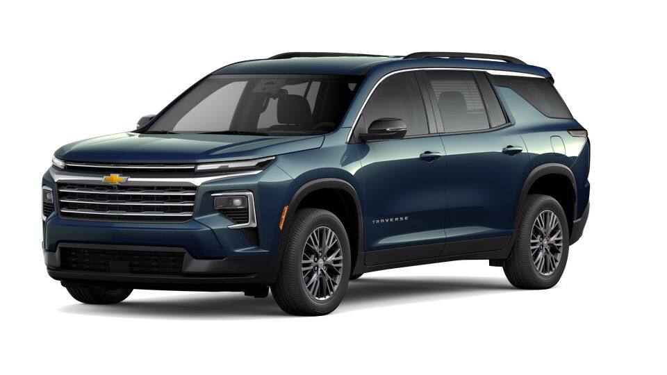 2026 Chevrolet Traverse Vehicle Photo in INDEPENDENCE, MO 64055-1314