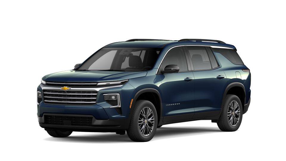 2026 Chevrolet Traverse Vehicle Photo in INDEPENDENCE, MO 64055-1314