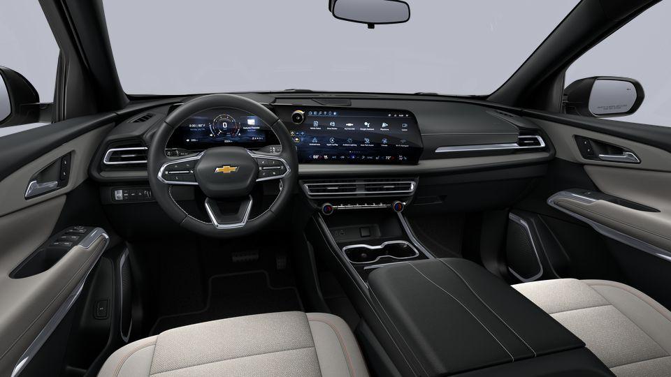 2026 Chevrolet Traverse Vehicle Photo