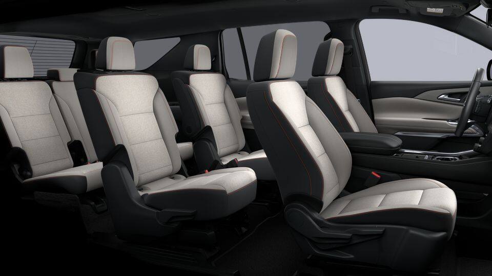 2026 Chevrolet Traverse Vehicle Photo