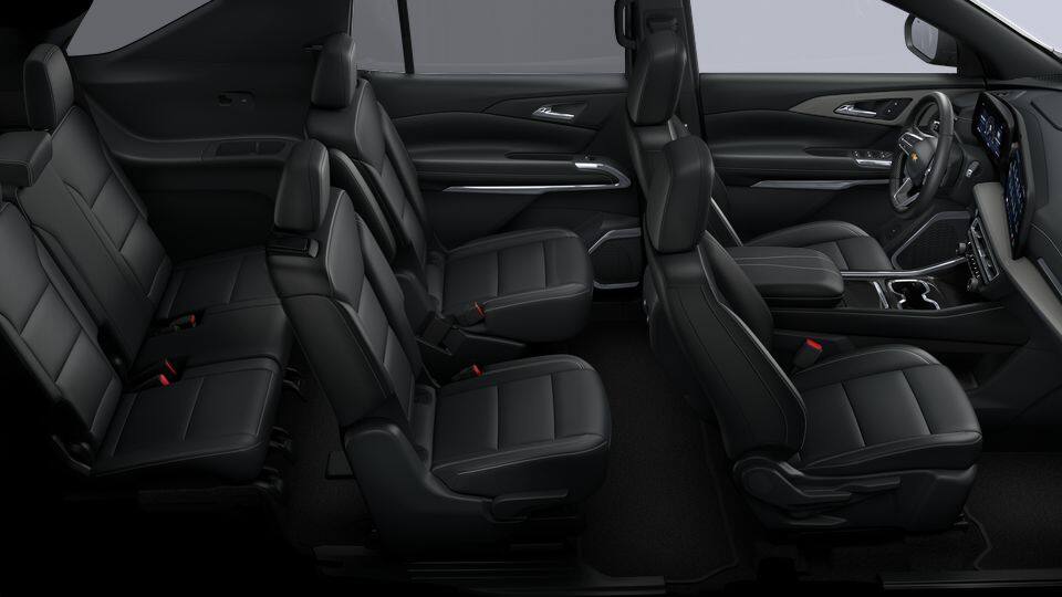 2026 Chevrolet Traverse Vehicle Photo in MOON TOWNSHIP, PA 15108-2571