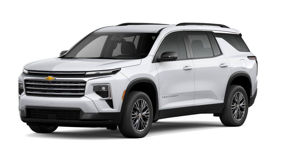 2026 Chevrolet Traverse Vehicle Photo in Katy, TX 77450