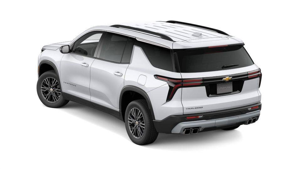 2026 Chevrolet Traverse Vehicle Photo in Katy, TX 77450