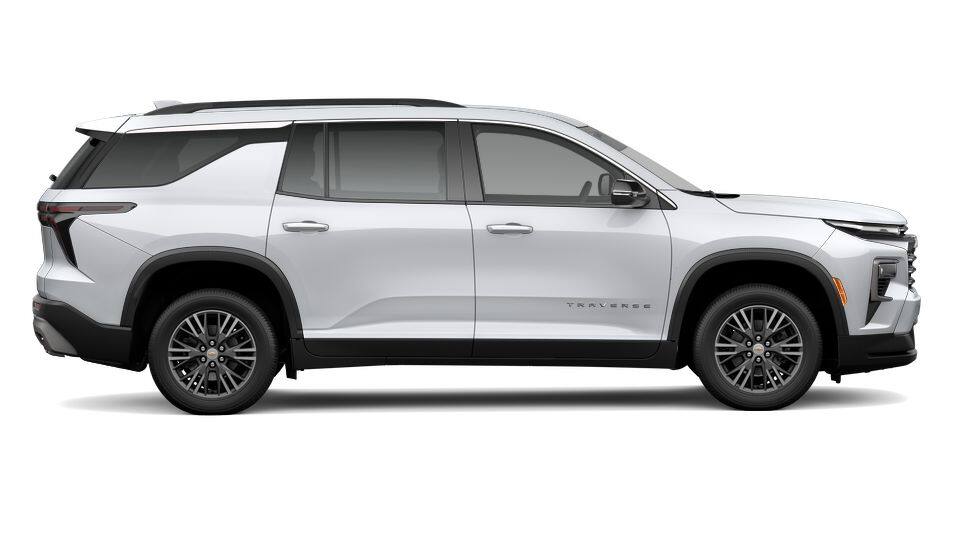 2026 Chevrolet Traverse Vehicle Photo in Katy, TX 77450