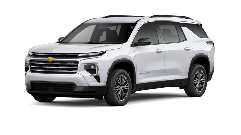 2026 Chevrolet Traverse Vehicle Photo in Katy, TX 77450