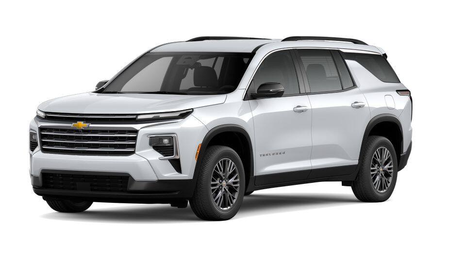 2026 Chevrolet Traverse Vehicle Photo in SAVANNAH, GA 31406-4513