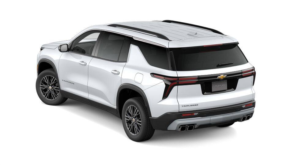 2026 Chevrolet Traverse Vehicle Photo in SAVANNAH, GA 31406-4513