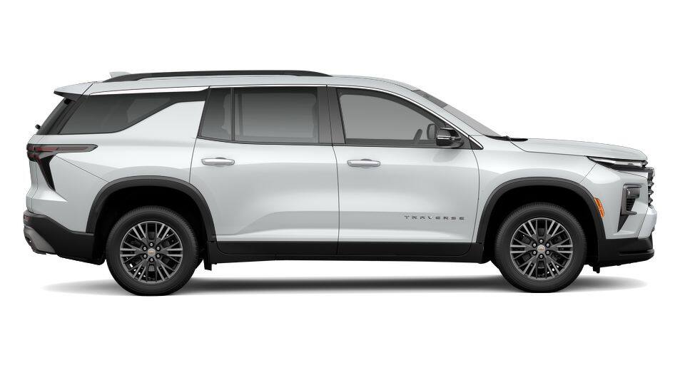 2026 Chevrolet Traverse Vehicle Photo in SAVANNAH, GA 31406-4513