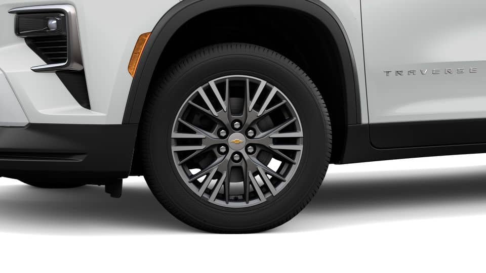 2026 Chevrolet Traverse Vehicle Photo in SAVANNAH, GA 31406-4513