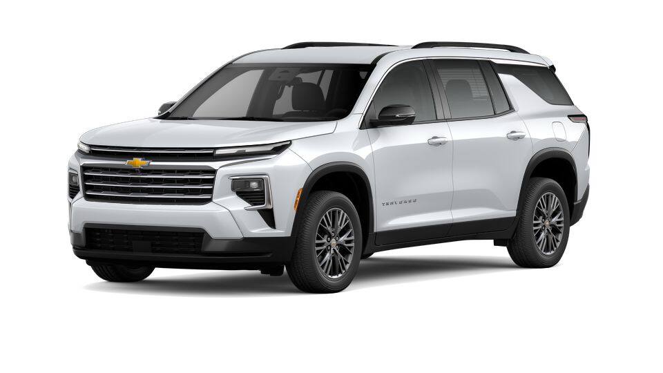 2026 Chevrolet Traverse Vehicle Photo in SAVANNAH, GA 31406-4513