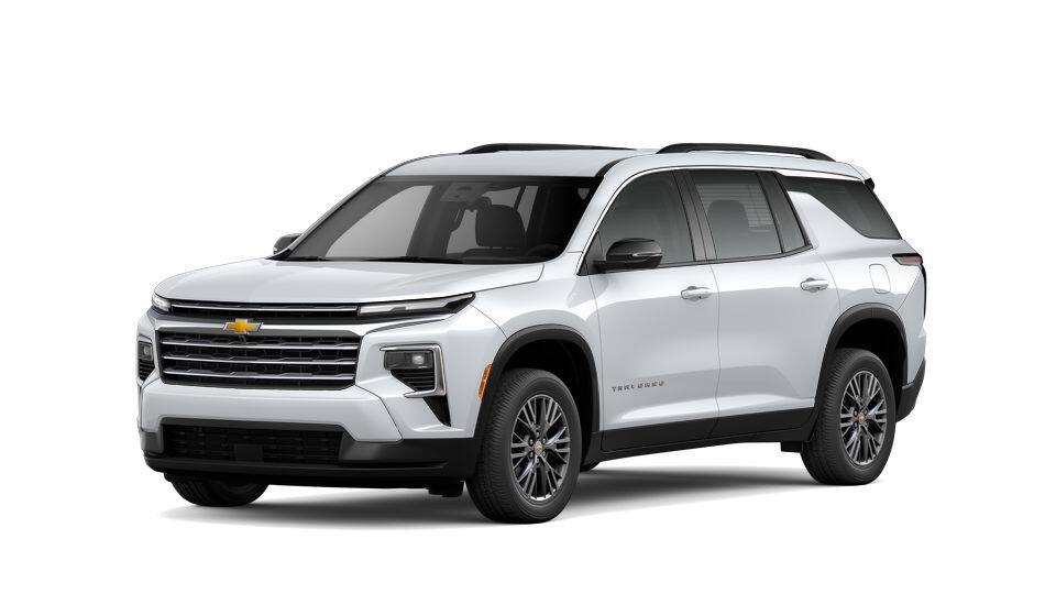 2026 Chevrolet Traverse Vehicle Photo in SAVANNAH, GA 31406-4513